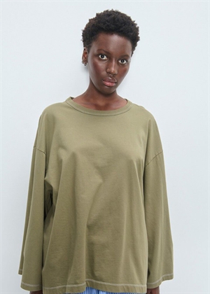 Fizvalley bluse Origan American Vintage 